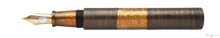Load image into Gallery viewer, Danitrio Uraraka Beautiful Maki-E on Genkai Fountain Pen
