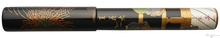 Load image into Gallery viewer, Danitrio Fireworks (Summer of 4 Seasons) Maki-E on Genkai Fountain Pen