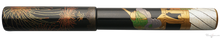 Load image into Gallery viewer, Danitrio Fireworks (Summer of 4 Seasons) Maki-E on Genkai Fountain Pen