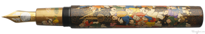 Danitrio 100 Kids Maki-E on Genkai Fountain Pen
