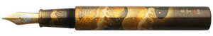 Danitrio Kinko Sennin Maki-E on Genkai Fountain Pen