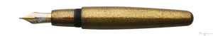 Danitrio Ishimeji in Gold on Mikado Fountain Pen