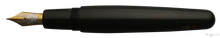 Load image into Gallery viewer, Danitrio Irokeshi-Dame in Blue Green on Mikado Fountain Pen Open