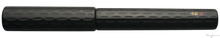 Load image into Gallery viewer, Danitrio Kama-nuri in Black on Genkai Fountain Pen