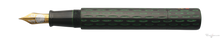 Load image into Gallery viewer, Danitrio Kama-nuri in Bright Green on Genkai Fountain Pen