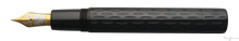 Load image into Gallery viewer, Danitrio Kama-nuri in Green on Sho-Genkai Fountain Pen