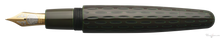 Load image into Gallery viewer, Danitrio Kama-nuri in Green on Mikado Fountain Pen