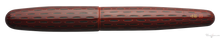 Load image into Gallery viewer, Danitrio Kama-nuri in Red on Mikado Fountain Pen