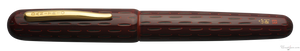 Danitrio Kama-nuri in Red on Takumi Fountain Pen