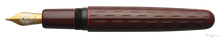 Load image into Gallery viewer, Danitrio Kama-nuri in Red on Takumi Fountain Pen