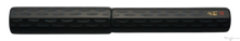 Load image into Gallery viewer, Danitrio Kama-nuri in Blue over Black on Sho-Hakkaku Fountain Pen