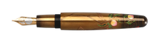 Load image into Gallery viewer, Monkeys Trying to Get to the Moon Maki-E on Mikado (4462595997831)
