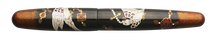 Load image into Gallery viewer, Danitrio Parrot Raden Maki-E on Mikado Fountain Pen Closed