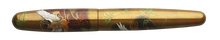 Load image into Gallery viewer, Danitrio Karyobinga Mystical Bird Maki-E on Mikado Fountain Pen Closed