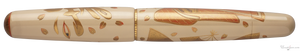 Danitrio Mariko Maki-E on Mikado Fountain Pen