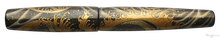 Load image into Gallery viewer, Danitrio Seiryu Blue Dragon Maki-E on Mikado Fountain Pen