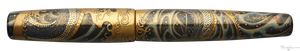 Danitrio Seiryu Blue Dragon Maki-E on Mikado Fountain Pen