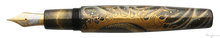 Load image into Gallery viewer, Danitrio Seiryu Blue Dragon Maki-E on Mikado Fountain Pen