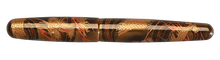 Load image into Gallery viewer, Danitrio Double Dragons Maki-E Mikado Fountain Pen Capped