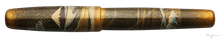 Load image into Gallery viewer, Danitrio The Great Wave off Kanagawa Maki-E on Mikado Flat-Top Fountain Pen