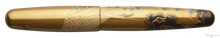 Load image into Gallery viewer, Danitrio Peacock Maki-E on Mikado Fountain Pen