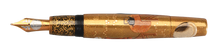 Load image into Gallery viewer, Danitrio I Am A Cat on Mikado Fountain Pen Open