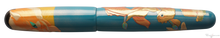 Load image into Gallery viewer, Danitrio Cat &amp; Fishes Maki-E on Mikado Fountain Pen