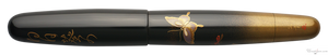 Danitrio Sunflower Maki-E on Mikado Fountain Pen