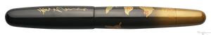 Danitrio Sunflower Maki-E on Mikado Fountain Pen