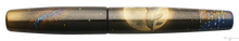 Load image into Gallery viewer, Danitrio Dolphin over the Moon Maki-E on Mikado Fountain Pen