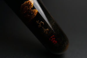 ShiZen Dragon's Descent Taka-maki-e on Ranga M4C Fountain Pen