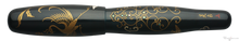 Load image into Gallery viewer, Danitrio Phoenix Bird &amp; Butterflies with Arabesque Maki-E on Hyotan Fountain Pen