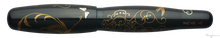 Load image into Gallery viewer, Danitrio Phoenix Bird &amp; Butterflies with Arabesque Maki-E on Hyotan Fountain Pen