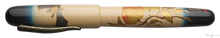 Load image into Gallery viewer, Danitrio Bat and Peaches Maki-E on Takumi Fountain Pen