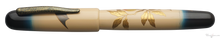 Load image into Gallery viewer, Danitrio Bat and Peaches Maki-E on Takumi Fountain Pen