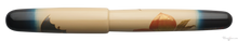 Load image into Gallery viewer, Danitrio Bat and Peaches Maki-E on Takumi Fountain Pen