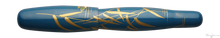 Load image into Gallery viewer, Danitrio Mandarin Ducks Maki-E on Hyotan Fountain Pen