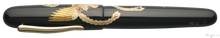 Load image into Gallery viewer, Danitrio Long-Tailed Phoenix Maki-E on Takumi Fountain Pen