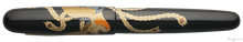 Load image into Gallery viewer, Danitrio Long-Tailed Phoenix Maki-E on Takumi Fountain Pen