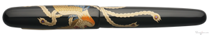 Danitrio Long-Tailed Phoenix Maki-E on Takumi Fountain Pen