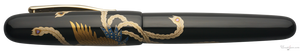 Danitrio Long-Tailed Phoenix Maki-E on Takumi Fountain Pen