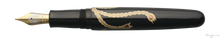 Load image into Gallery viewer, Danitrio Long-Tailed Phoenix Maki-E on Takumi Fountain Pen