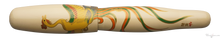 Load image into Gallery viewer, Danitrio Phoenix Maki-E w/ White Background on Hyotan Fountain Pen