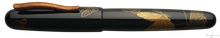 Load image into Gallery viewer, Danitrio Chocho Butterfly Maki-E on Takumi Fountain Pen