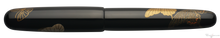 Load image into Gallery viewer, Danitrio Chocho Butterfly Maki-E on Takumi Fountain Pen