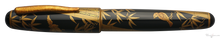 Load image into Gallery viewer, Danitrio Katamigawari Birds and Bamboo Maki-E on Takumi Fountain Pen