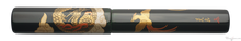 Load image into Gallery viewer, Dragon and Phoenix Maki-E on Sho-Hakkaku Fountain Pen