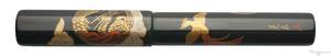 Dragon and Phoenix Maki-E on Sho-Hakkaku Fountain Pen