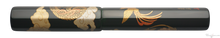 Load image into Gallery viewer, Dragon and Phoenix Maki-E on Sho-Hakkaku Fountain Pen