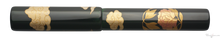 Load image into Gallery viewer, Dragon and Phoenix Maki-E on Sho-Hakkaku Fountain Pen